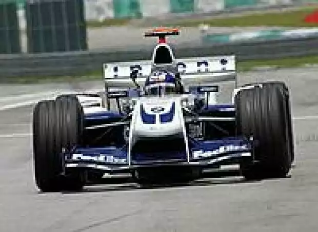Juan-Pablo Montoya Titel-Bild zur News: Juan-Pablo Montoya