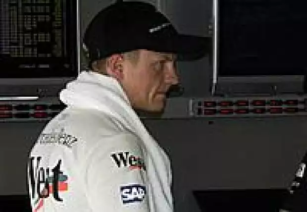 Kimi Räikkönen Titel-Bild zur News: Kimi Räikkönen