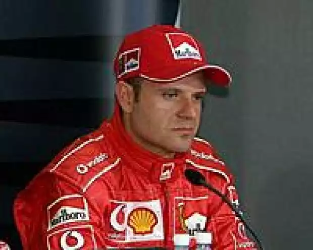 Titel-Bild zur News: Rubens Barrichello