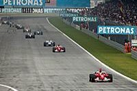 Bild zum Inhalt: Zweiter Saisonsieg für Schumacher in Malaysia