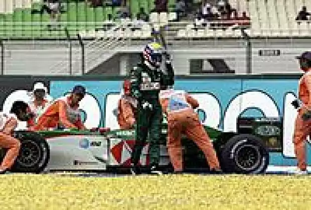 Mark Webber Titel-Bild zur News: Mark Webber