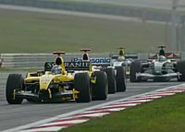 Nick Heidfeld Titel-Bild zur News: Nick Heidfeld