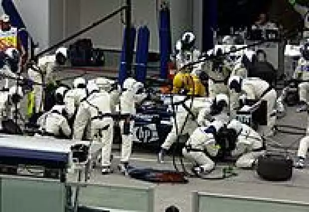 Juan-Pablo Montoya Titel-Bild zur News: Juan-Pablo Montoya