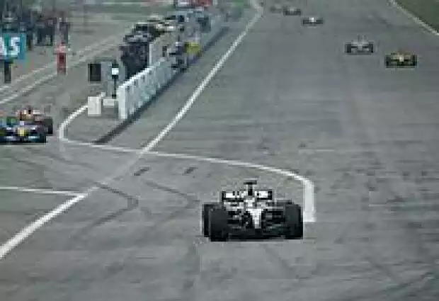 Kimi Räikkönen Titel-Bild zur News: Kimi Räikkönen