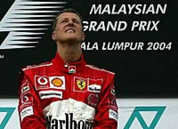 Michael Schumacher Titel-Bild zur News: Michael Schumacher