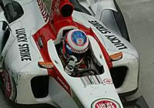 Jenson Button Titel-Bild zur News: Jenson Button