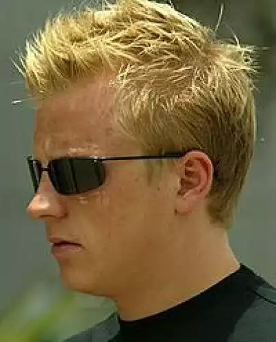 Titel-Bild zur News: Kimi Räikkönen