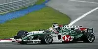 Webber und Ralf Schumacher