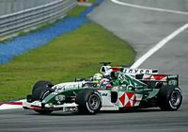 Titel-Bild zur News: Webber und Ralf Schumacher