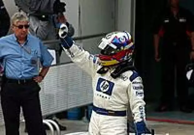 Juan-Pablo Montoya Titel-Bild zur News: Juan-Pablo Montoya