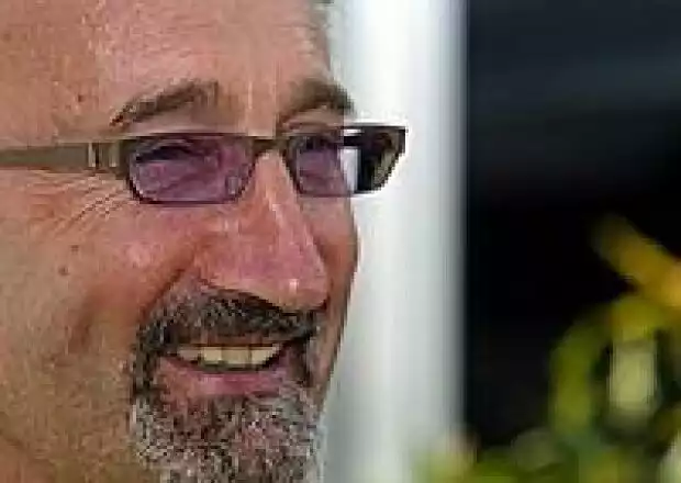 Eddie Jordan Titel-Bild zur News: Eddie Jordan