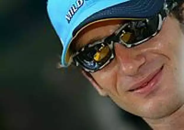 Titel-Bild zur News: Jarno Trulli