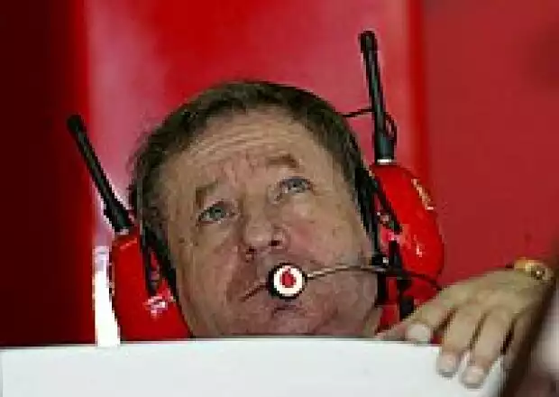 Jean Todt Titel-Bild zur News: Jean Todt