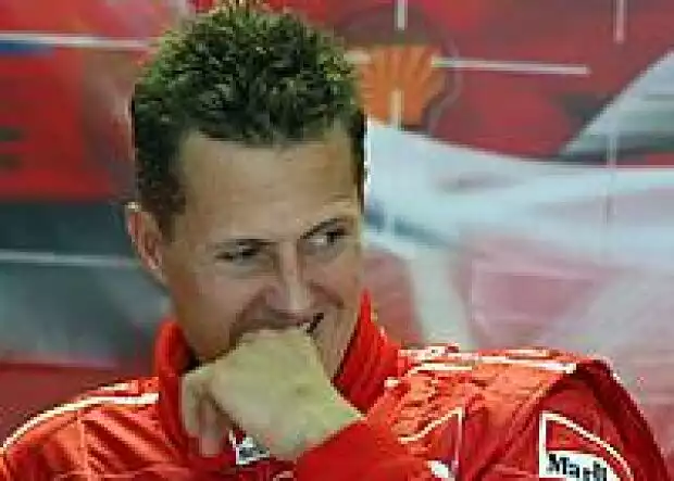 Titel-Bild zur News: Michael Schumacher