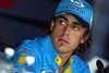 Bild zum Inhalt: Alonso: Renault wird überschätzt