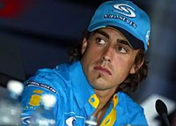 Fernando Alonso Titel-Bild zur News: Fernando Alonso