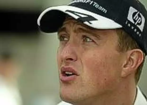 Ralf Schumacher Titel-Bild zur News: Ralf Schumacher