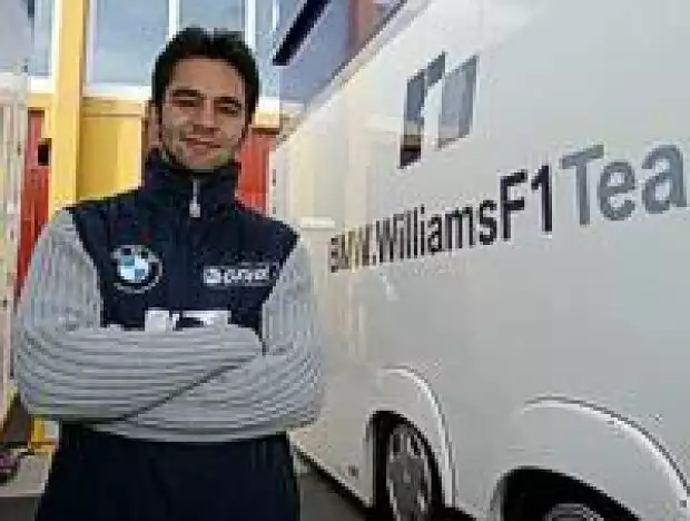 Antonio Pizzonia Titel-Bild zur News: Antonio Pizzonia