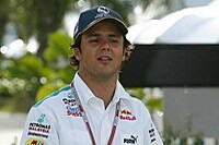 Felipe Massa (Sauber-Petronas)