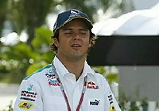 Titel-Bild zur News: Felipe Massa (Sauber-Petronas)