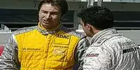 Frentzen und Alesi