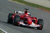 Bild zum Inhalt: Ferrari-Tests: Ungewöhnliche Hindernisse