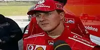 Bild zum Inhalt: Schumacher: "Sind von einem Alleingang weit entfernt"