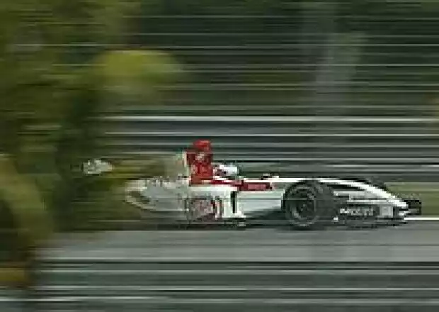 Jenson Button Titel-Bild zur News: Jenson Button