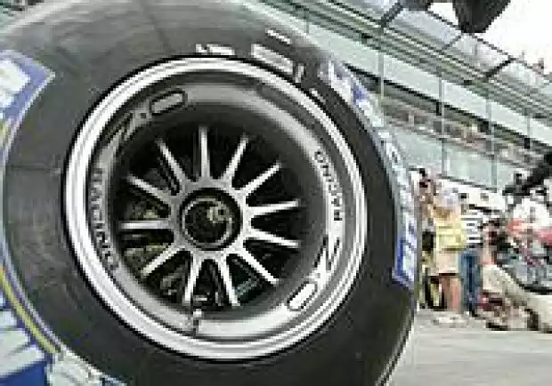 Michelin-Reifen Titel-Bild zur News: Michelin-Reifen