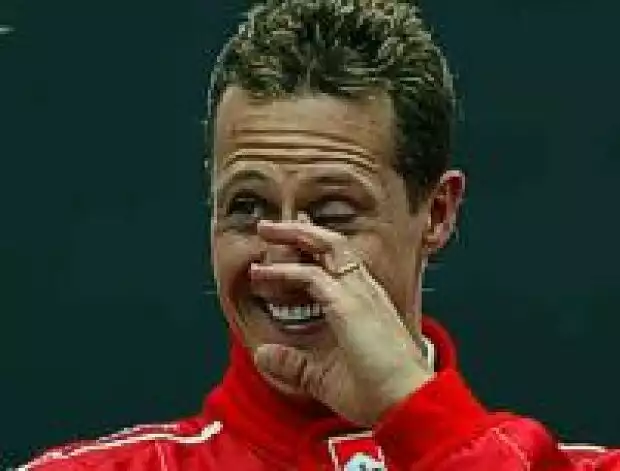 Michael Schumacher Titel-Bild zur News: Michael Schumacher
