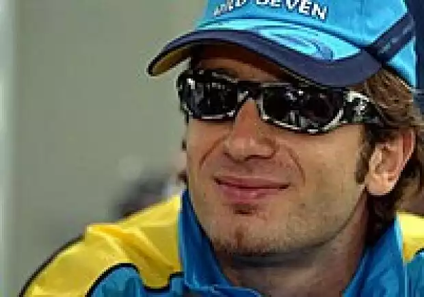 Titel-Bild zur News: Jarno Trulli (Renault)