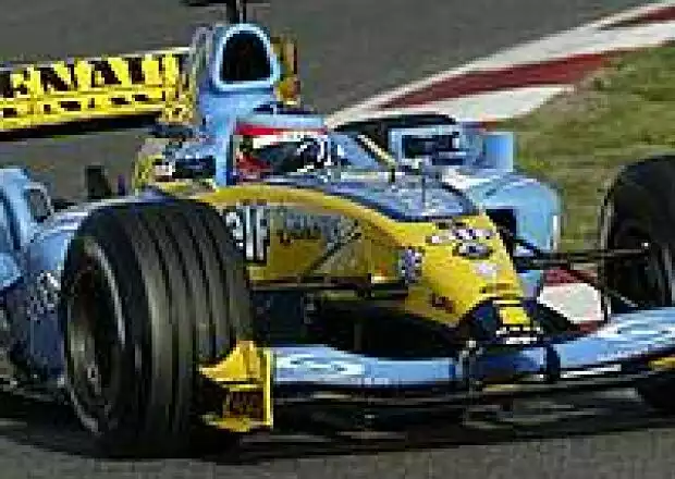 Titel-Bild zur News: Fernando Alonso