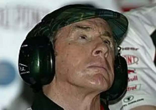 Jackie Stewart Titel-Bild zur News: Jackie Stewart