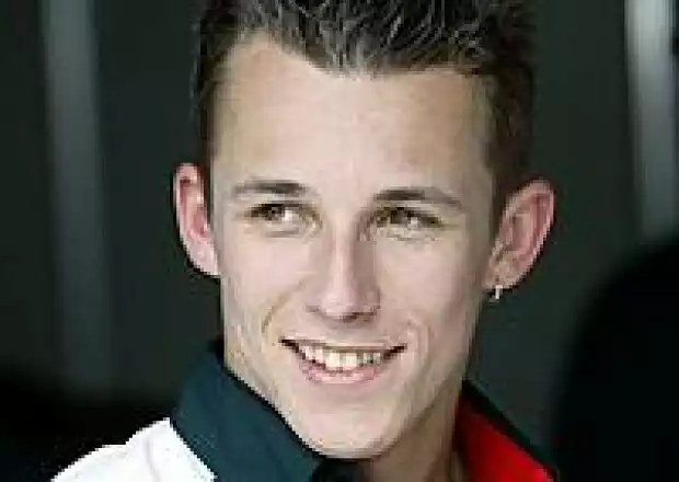 Christian Klien Titel-Bild zur News: Christian Klien