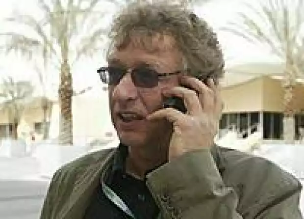 Hermann Tilke Titel-Bild zur News: Hermann Tilke