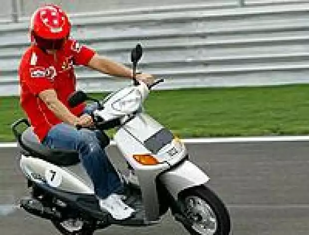Titel-Bild zur News: Michael Schumacher