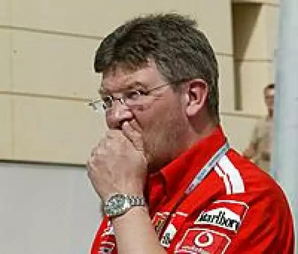 Ross Brawn Titel-Bild zur News: Ross Brawn