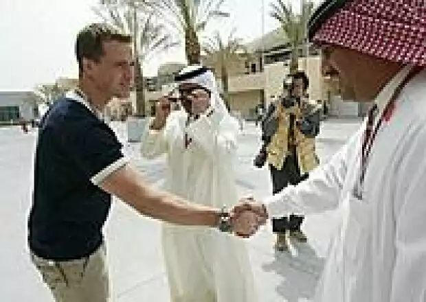 Ralf Schumacher Titel-Bild zur News: Ralf Schumacher