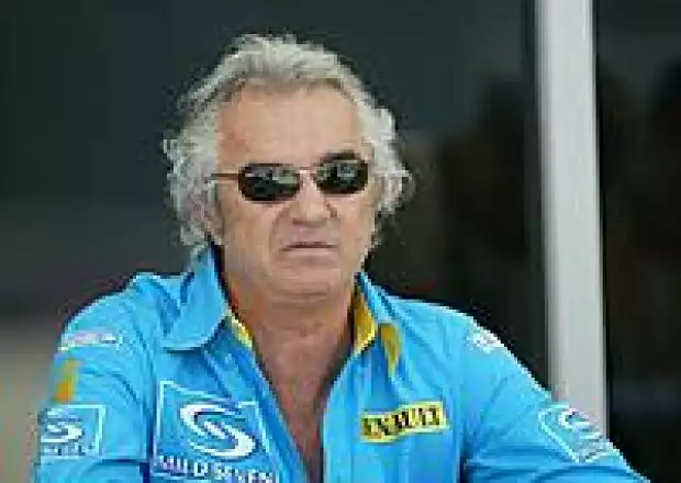 Flavio Briatore Titel-Bild zur News: Flavio Briatore