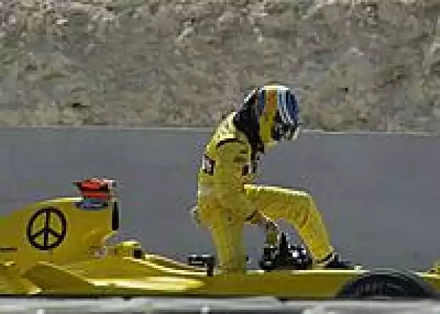 Nick Heidfeld Titel-Bild zur News: Nick Heidfeld