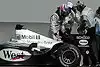 Bild zum Inhalt: McLaren-Mercedes: Motorschaden für Räikkönen