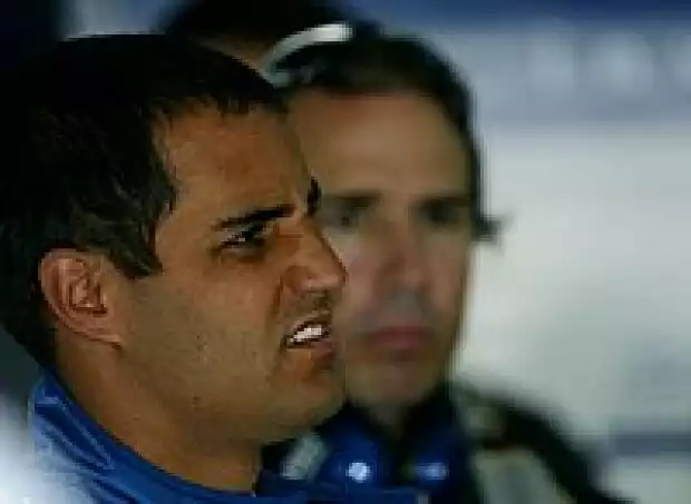 Juan-Pablo Montoya (BMW-Williams) Titel-Bild zur News: Juan-Pablo Montoya (BMW-Williams)