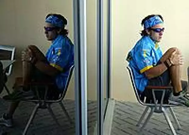 Titel-Bild zur News: Fernando Alonso