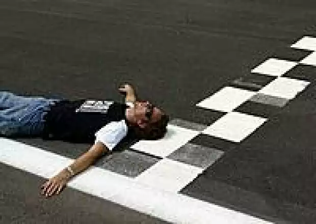 Jenson Button Titel-Bild zur News: Jenson Button