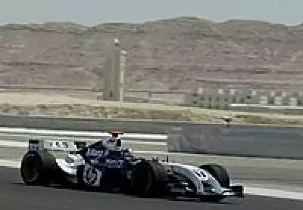 Juan-Pablo Montoya Titel-Bild zur News: Juan-Pablo Montoya