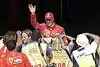 Bild zum Inhalt: Selbst mit Fahrfehlern fährt Schumacher noch auf Pole