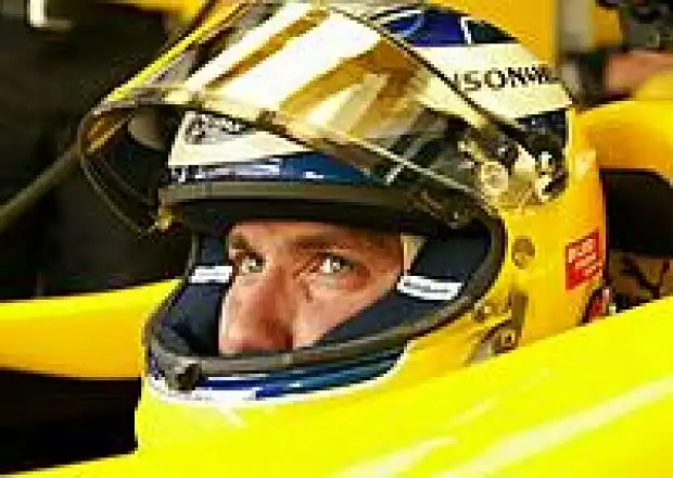 Nick Heidfeld Titel-Bild zur News: Nick Heidfeld