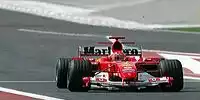 Bild zum Inhalt: Erste Bahrain-Pole für Bridgestone