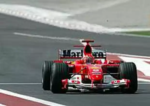 Michael Schumacher Titel-Bild zur News: Michael Schumacher