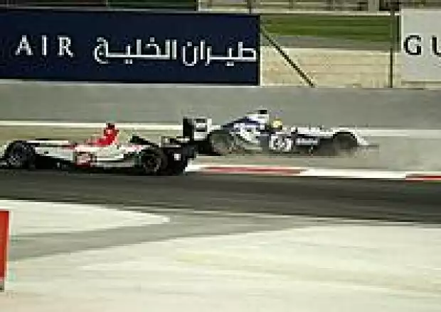 Titel-Bild zur News: Sato und Schumacher